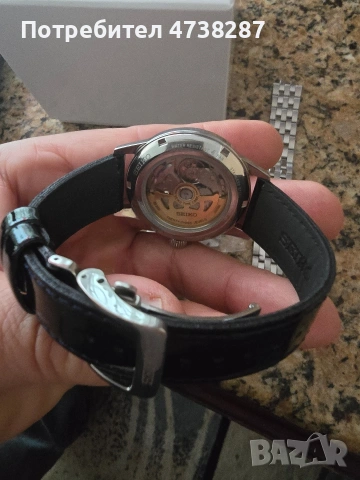 Seiko Presage Cocktail Time , снимка 7 - Мъжки - 53482301