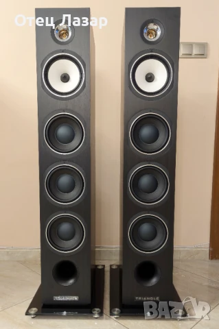 Triangle Esprit Australe Ez - нови, с гаранция, снимка 2 - Тонколони - 51425671