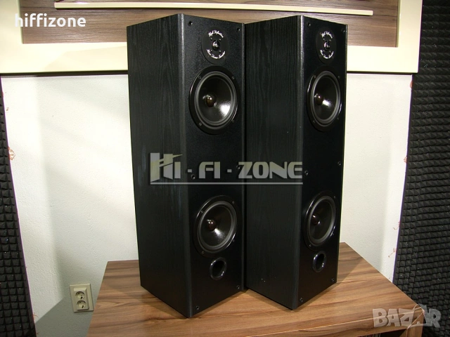 Тонколони  Heco sat 505 