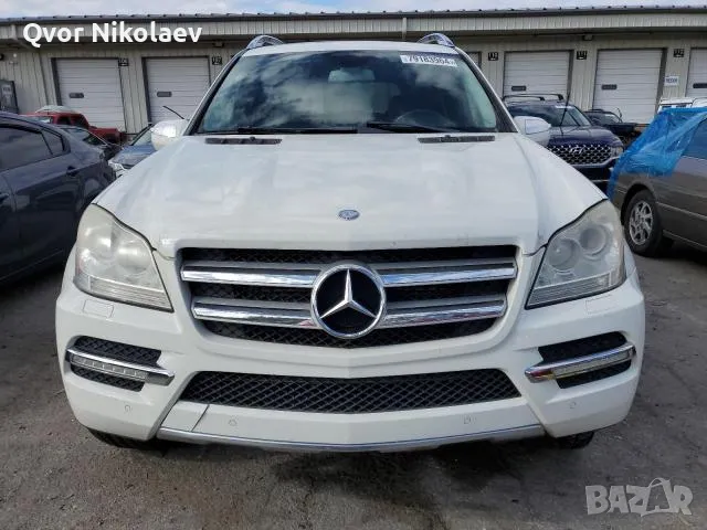 Mercedes-benz GL 350, снимка 2 - Автомобили и джипове - 48030888