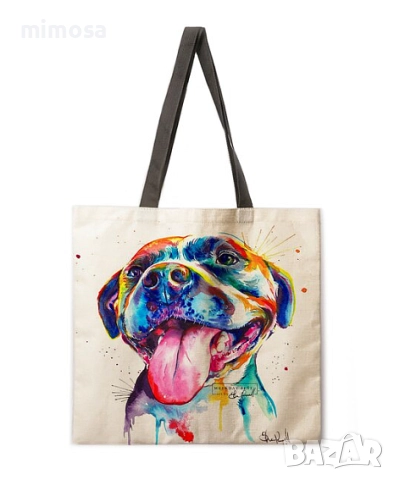 Торби за многократна употреба, снимка 9 - Чанти - 35779035