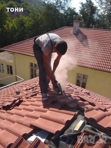 ремонт на покриви , снимка 3 - Ремонти на покриви - 53758173