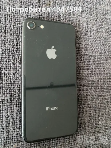 iPhone 8 256GB, снимка 4 - Apple iPhone - 48725573