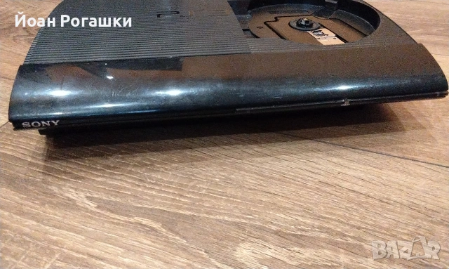 PlayStation 3 + 1 джойстик кабел и три игри , снимка 3 - Игри за PlayStation - 53936967