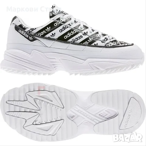 ✅ ADIDAS 🔝 KIELLOR W, снимка 2 - Маратонки - 48033181