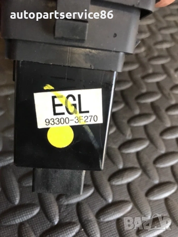 Бутон за вътрешно осветление за KIA Opirus 3.5 (2006) 93300-3F270, снимка 3 - Части - 53274680