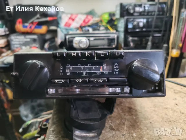 Becker Europa cassette 583, снимка 2 - Аксесоари и консумативи - 50207826