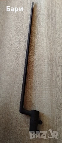 Щик от пушка Крънка М 1858, снимка 3 - Колекции - 50452824