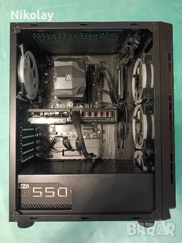 Геймърски компютър