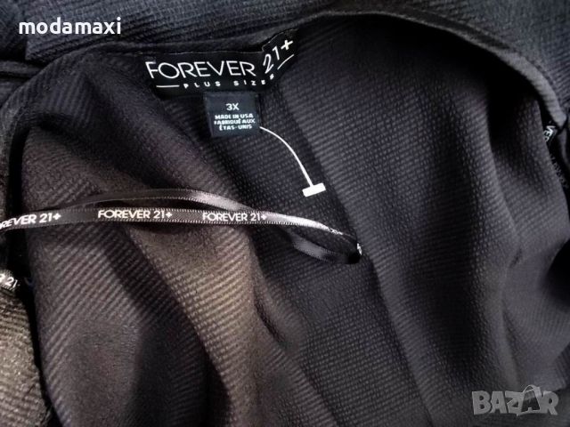 3XL Нова рокля Forever /САЩ/  , снимка 7 - Рокли - 45983025