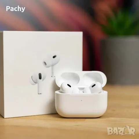 Air Pods Pro 2 , снимка 4 - Безжични слушалки - 48078615