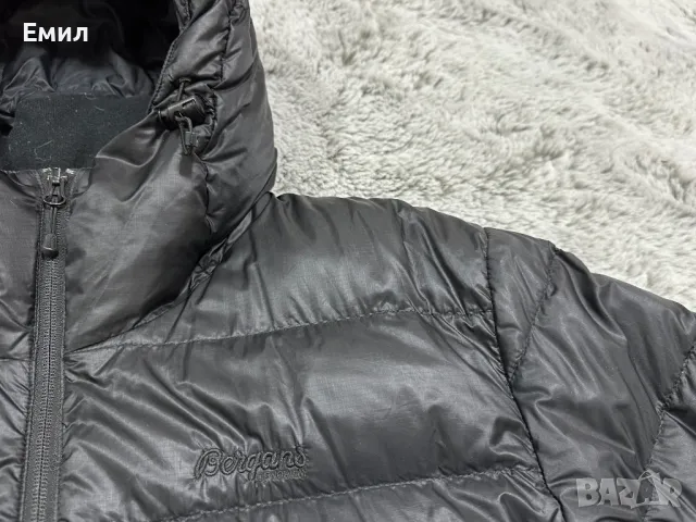 Мъжко хибридно яке Bergans Myre Down Jacket, Размер XL, снимка 4 - Якета - 48669296