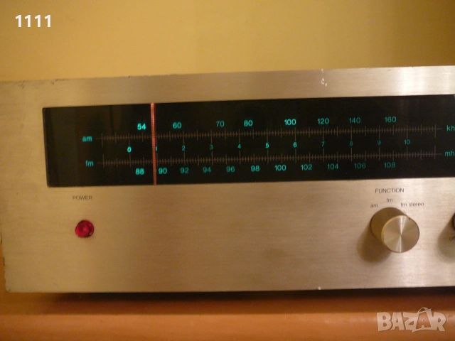 HARMAN KARDON T-403, снимка 2 - Ресийвъри, усилватели, смесителни пултове - 53710361