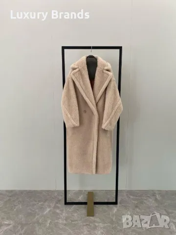 Палто Teddy Bear MaX Mara, снимка 1 - Палта, манта - 48839328