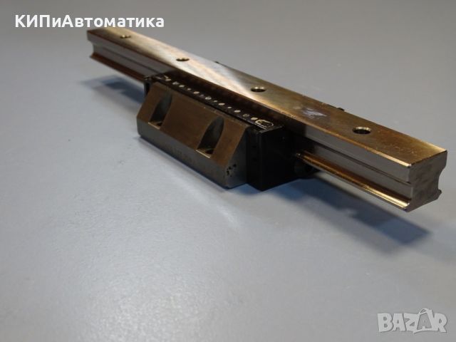 линейна направляваща INA 87V1KWSE20LG3V1 guide block and rail, снимка 3 - Резервни части за машини - 46585300