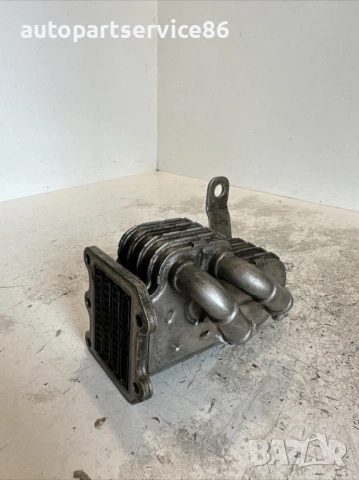 Охладител на EGR клапан за Jeep Cherokee KJ 2.8 CRD (2008) 41212036F, снимка 2 - Части - 53381564