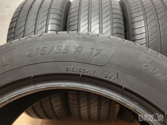 215/55/17 Michelin / летни гуми , снимка 8 - Гуми и джанти - 45717807