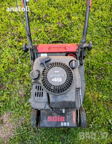 бензинова косачка от Германия 