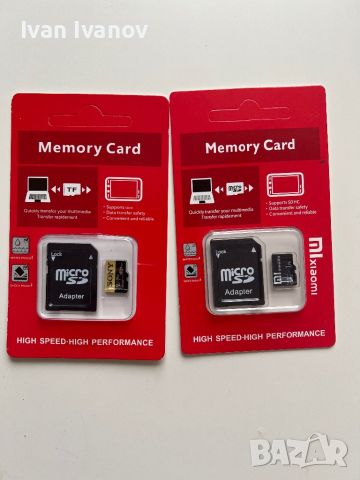 Xiaomi micro sd карта, снимка 4 - USB Flash памети - 44828464