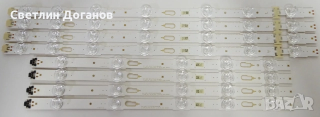 Подсветка bn96-38754a CY-GK043H SAMSUNG UE43KU6072U