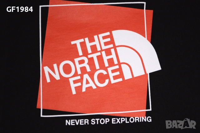 The North Face - мъжка блуза, размер L (Oversized), снимка 6 - Блузи - 53246259