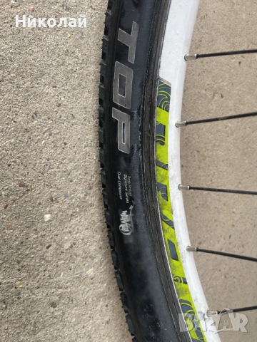 Велосипед Drag C1 26 цола 14.5" рамка 3x8 скорости  Перфектен , снимка 9 - Велосипеди - 51465562