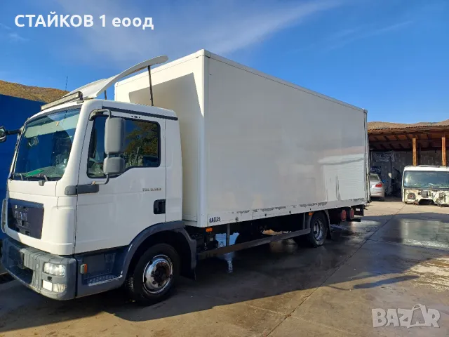 MAN TGL 8.180 Е5  НА ЧАСТИ, снимка 1 - Камиони - 47749473