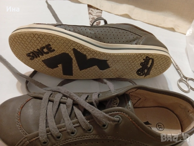 Спортни обувки нa BUFFALO n. 37, снимка 5 - Дамски ежедневни обувки - 53714204