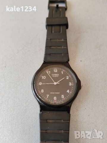 Часовник CASIO MQ-24. Vintage watch. Japan move. Ретро модел CASIO. Водоустойчив , снимка 6 - Мъжки - 46567609