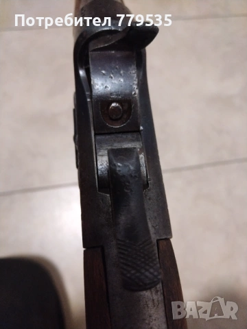 РЕМИНГТОН РОУЛ– БЛОК, снимка 6 - Антикварни и старинни предмети - 54070389