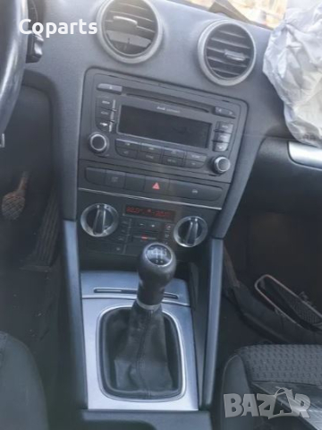 Audi A3 Face 1.9 TDI BLS, снимка 8 - Части - 45007158