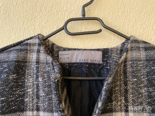 Палто ZARA , снимка 8 - Палта, манта - 52509706