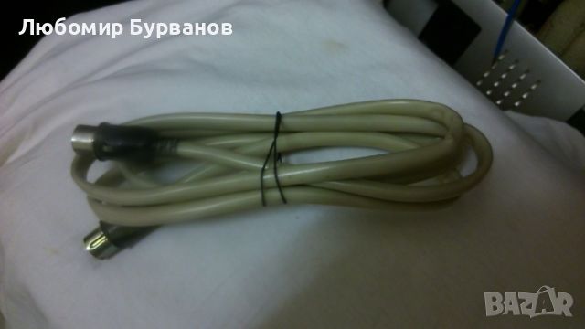 кабел  петтица руски, снимка 1 - Други - 46611120