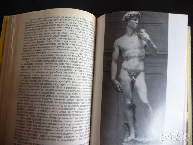 Основи на естетиката за 10. клас Кръстьо Горанов изкуство, снимка 4 - Учебници, учебни тетрадки - 44979365