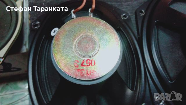 Високо честотни говорители широко лентови , снимка 3 - Тонколони - 46627528