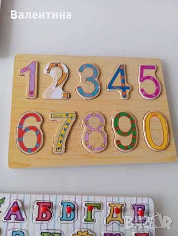 Дървени пъзели, снимка 2 - Игри и пъзели - 51387378