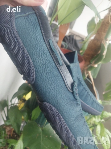 GUCCI и GEOX. Size 41. Кожени обувки с лаково покритие., снимка 2 - Дамски ежедневни обувки - 42969713