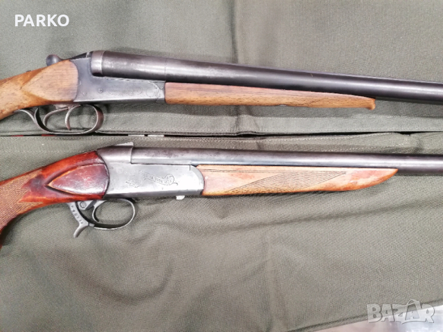 ИЖ 18 и ИЖ 58 , снимка 2 - Ловно оръжие - 53260190