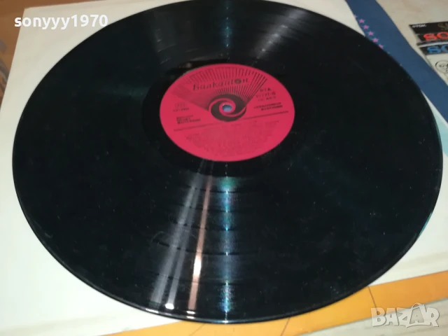 ПЕСЕНТА НА ВСЯКА НЕДЕЛЯ-ПЛОЧА 1206251018, снимка 3 - Грамофонни плочи - 50638795