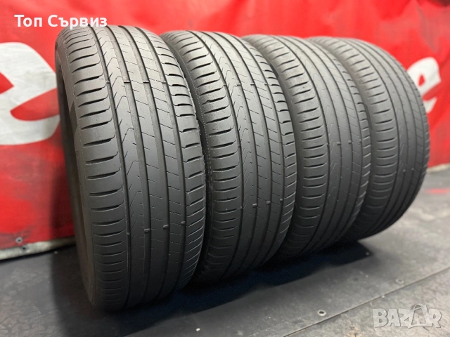 235 55 18, Летни гуми, Pirelli Scorpion, 4 броя