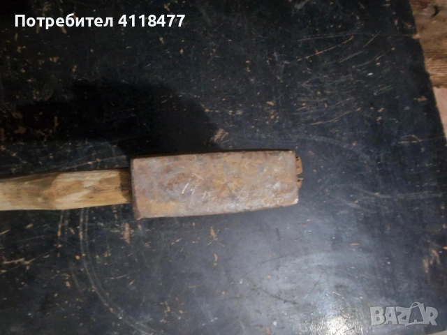 Американска брадва , снимка 3 - Градински инструменти - 53139620