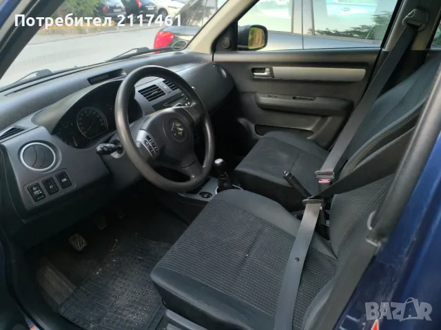 Suzuki Swift 1.3i, снимка 7 - Автомобили и джипове - 47041545