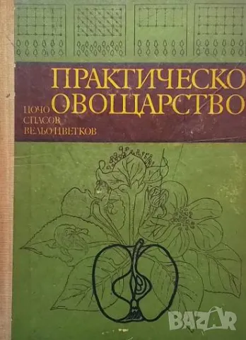 Практическо овощарство Цочо Спасов