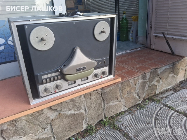 REVOX G-36 TUBE, снимка 9 - Ресийвъри, усилватели, смесителни пултове - 53938827