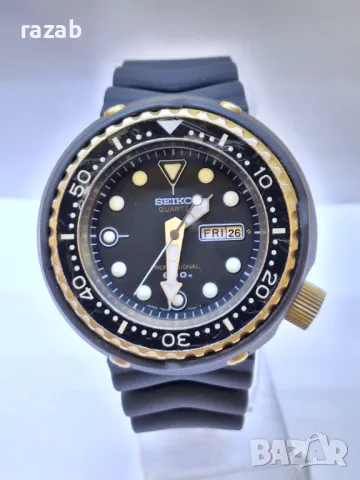 Seiko "Golden Tuna" Резервиран ! , снимка 2 - Мъжки - 49120450