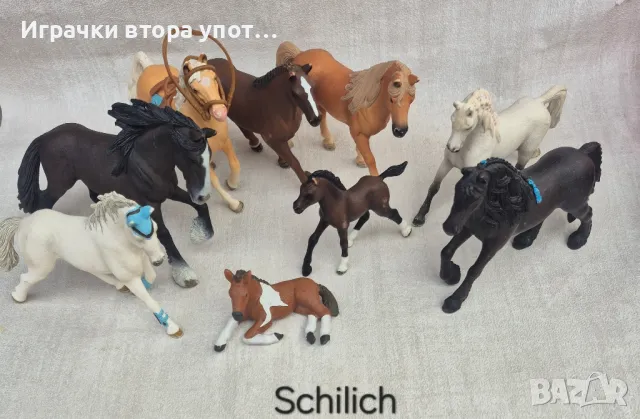 коне Schilich , снимка 1
