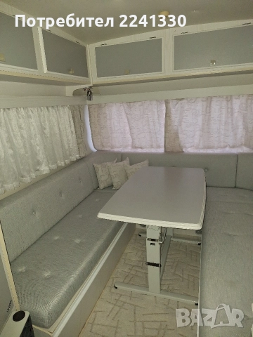 каравана биод, снимка 10 - Каравани и кемпери - 52923015