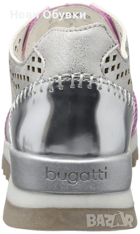 Bugatti, 36-37 нови, оригинални дамски спортни обувки, снимка 5 - Маратонки - 52091978