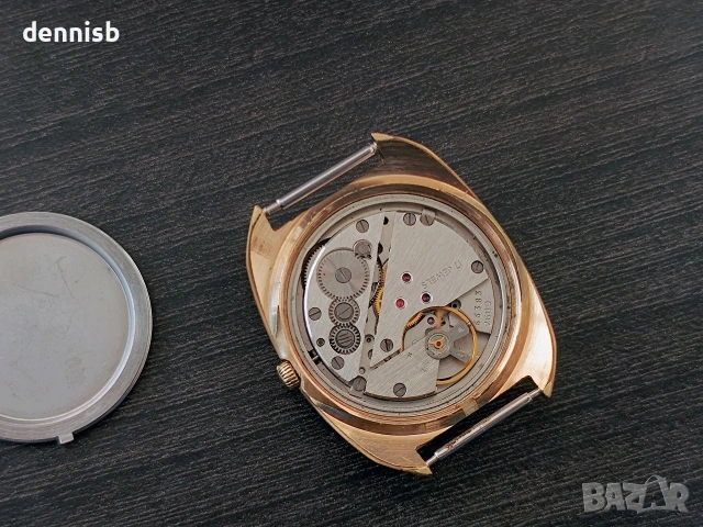 Poljot 2609 AU10 , снимка 11 - Антикварни и старинни предмети - 53846143