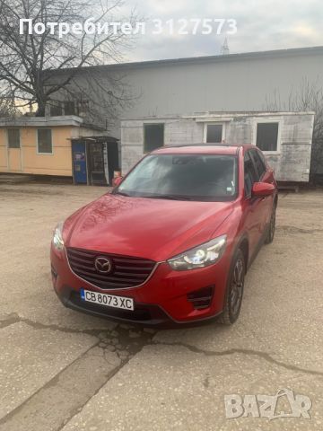 Mazda CX-5 2.2, снимка 1 - Автомобили и джипове - 46564712